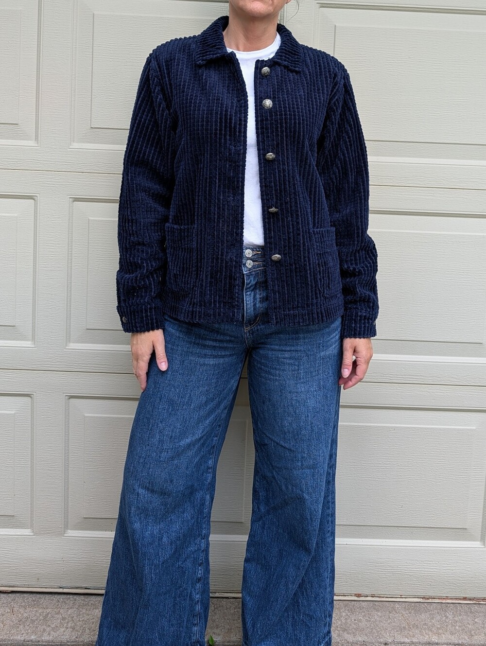 vintage Y2K BARN JACKET christopher banks M